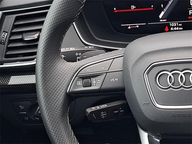 used 2024 Audi SQ5 car, priced at $59,344