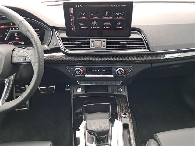 used 2024 Audi SQ5 car, priced at $59,344