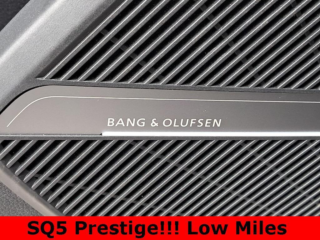used 2024 Audi SQ5 car, priced at $59,986