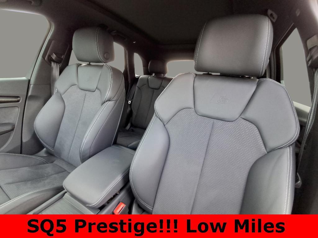 used 2024 Audi SQ5 car, priced at $59,986