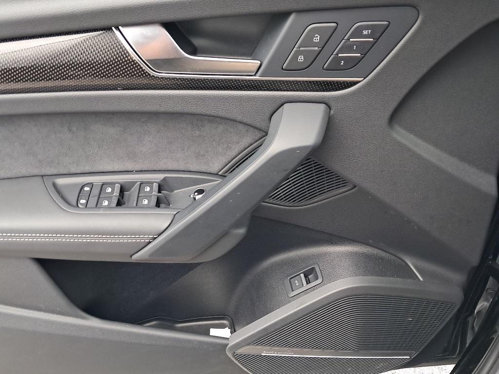 used 2024 Audi SQ5 car, priced at $60,949