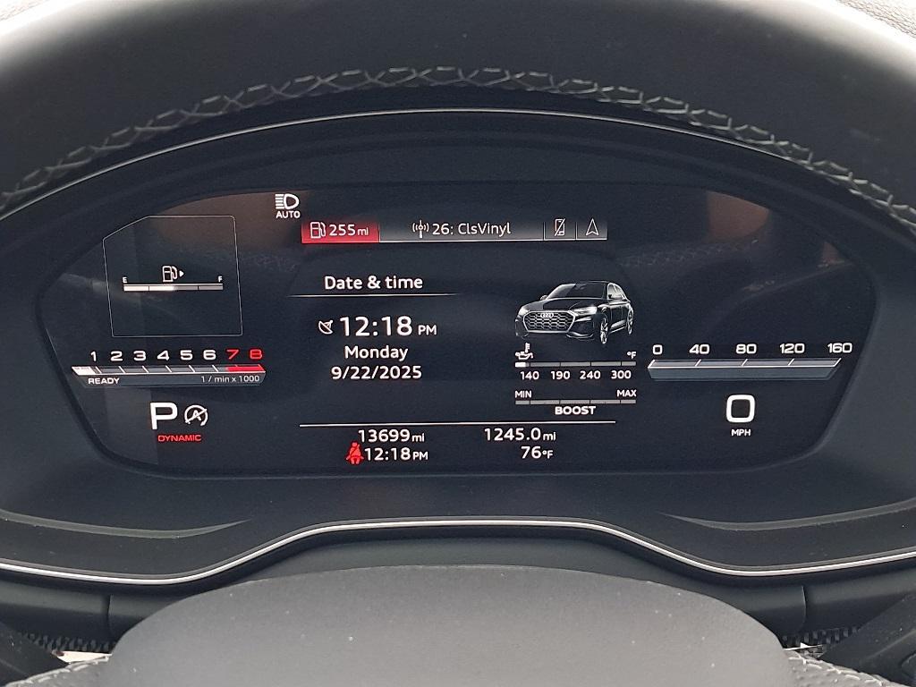 used 2024 Audi SQ5 car, priced at $60,949