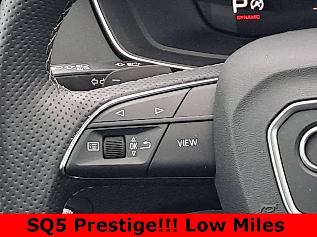used 2024 Audi SQ5 car, priced at $59,986