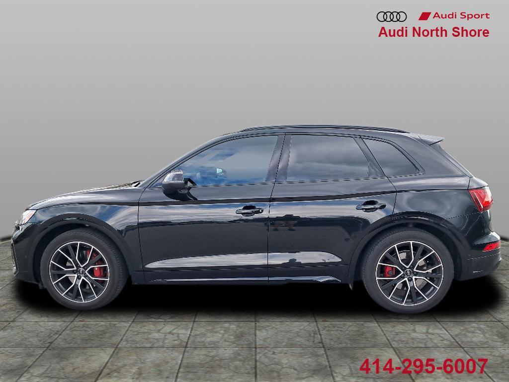 used 2024 Audi SQ5 car, priced at $60,949