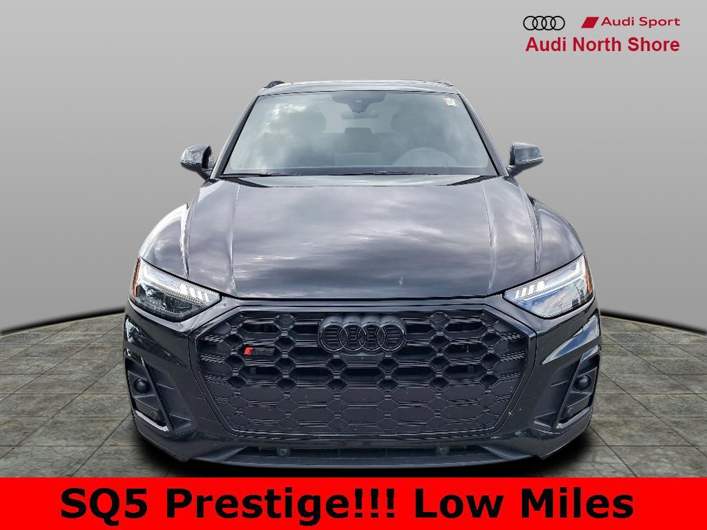used 2024 Audi SQ5 car, priced at $59,986
