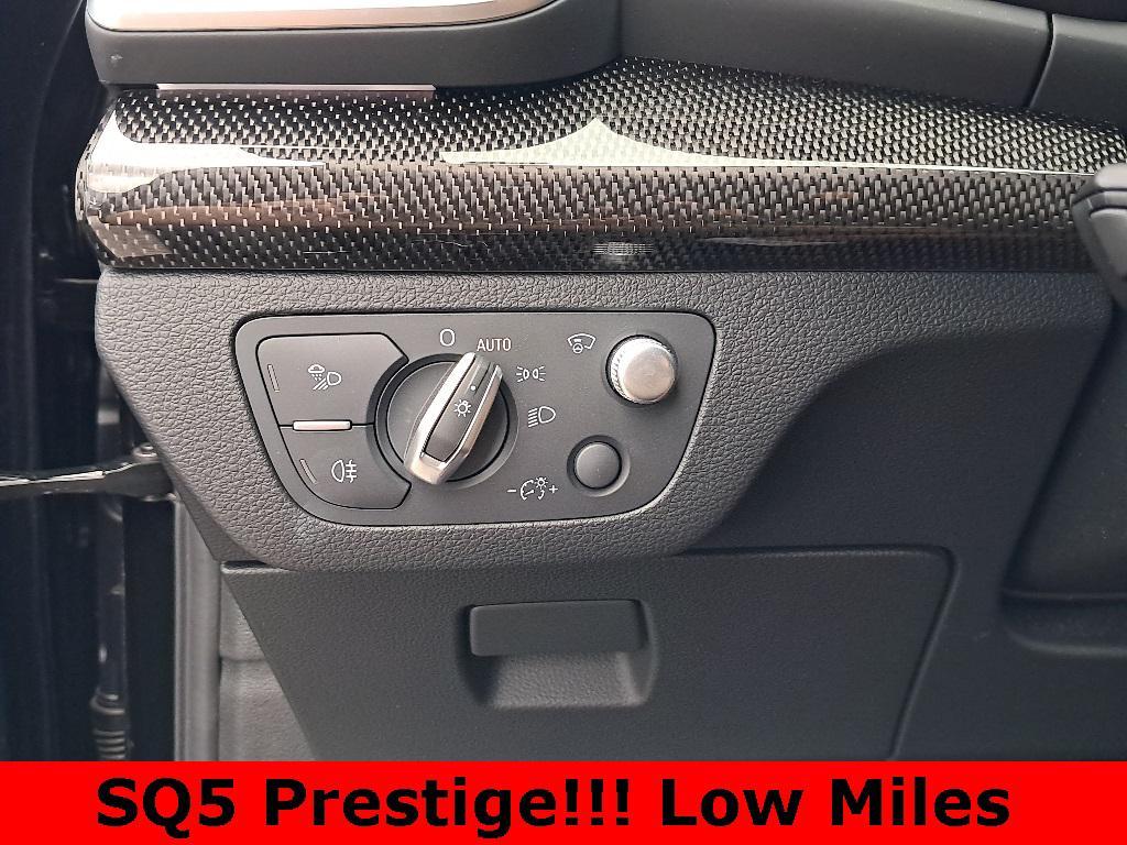used 2024 Audi SQ5 car, priced at $59,986