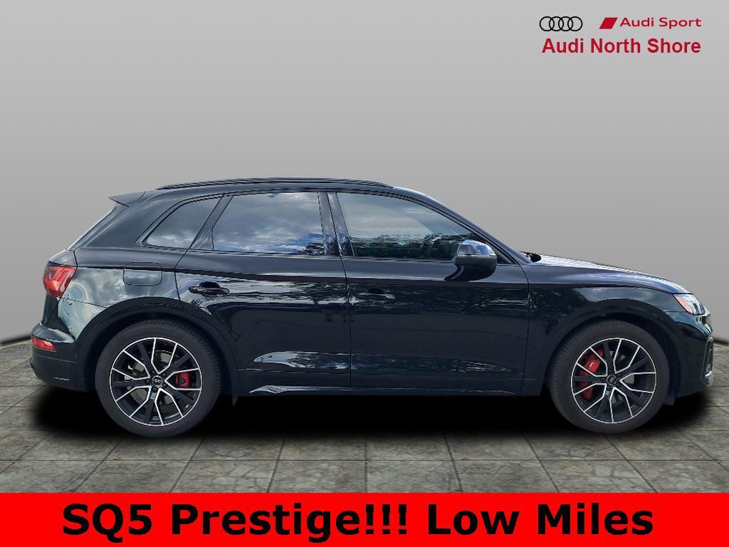 used 2024 Audi SQ5 car, priced at $59,986