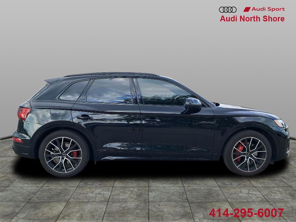 used 2024 Audi SQ5 car, priced at $60,949