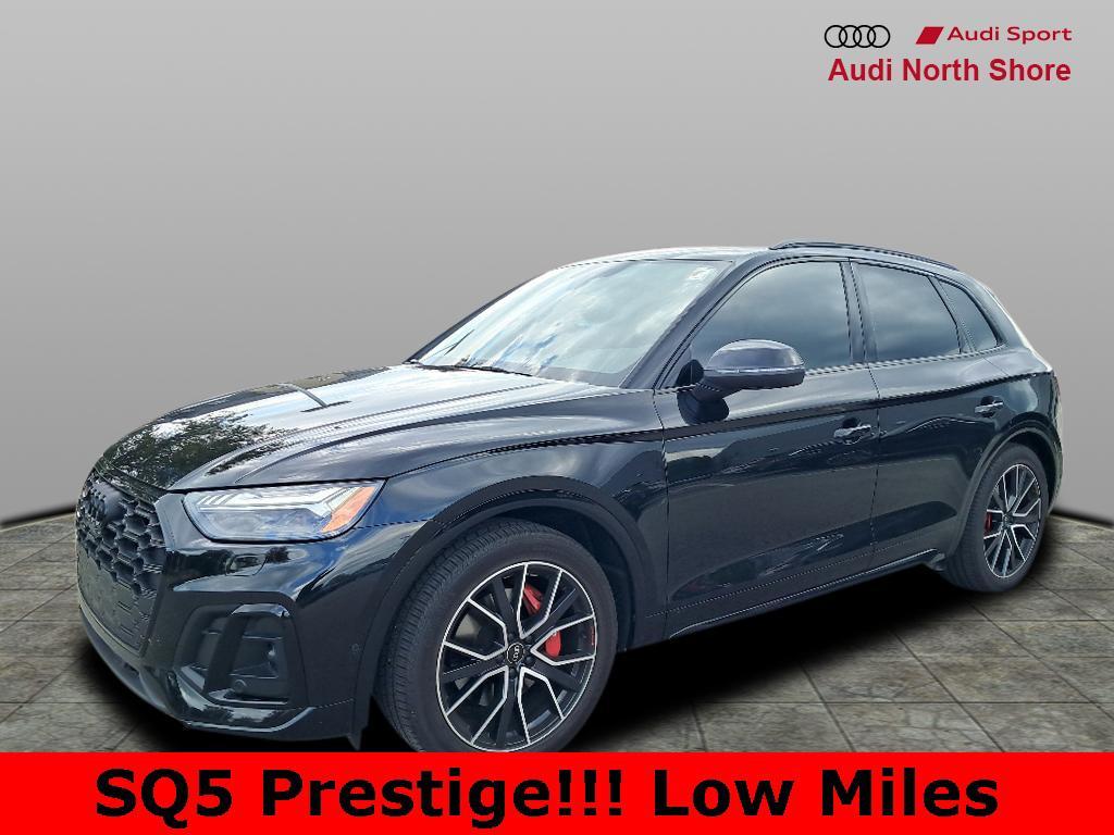 used 2024 Audi SQ5 car, priced at $59,986