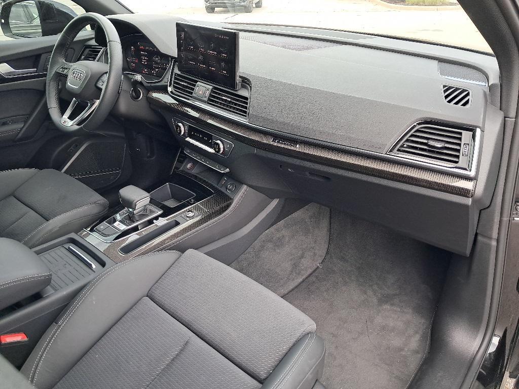 used 2024 Audi SQ5 car, priced at $60,949
