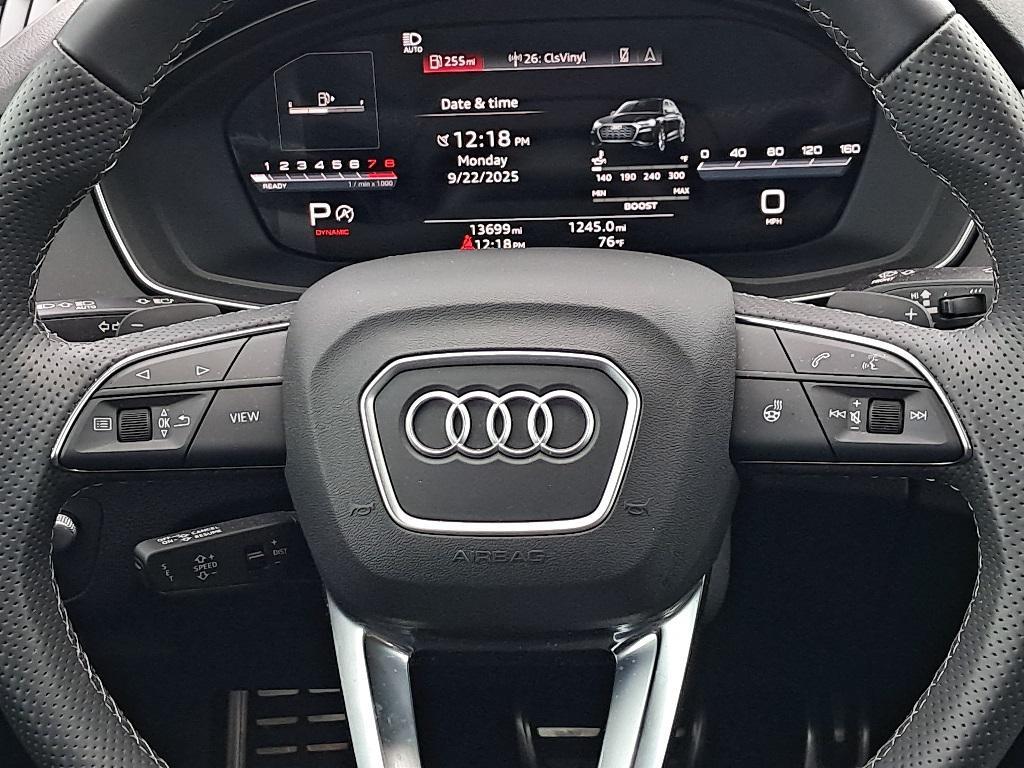 used 2024 Audi SQ5 car, priced at $60,949