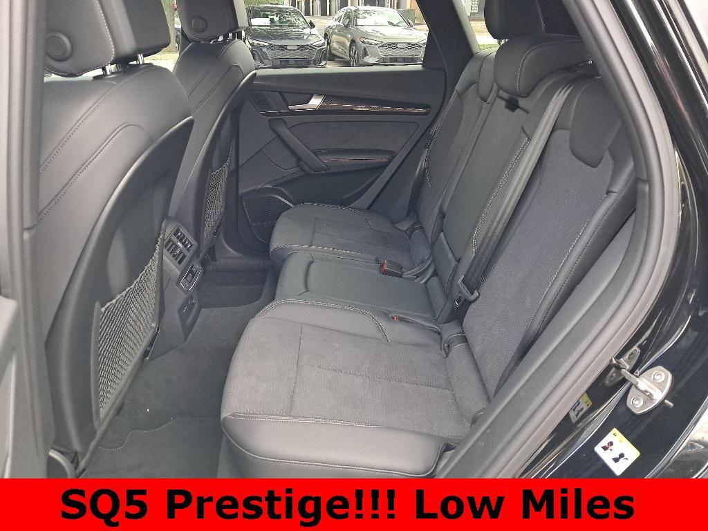 used 2024 Audi SQ5 car, priced at $59,986