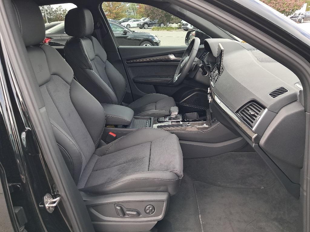 used 2024 Audi SQ5 car, priced at $60,949