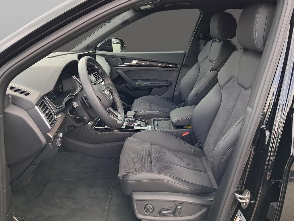 used 2024 Audi SQ5 car, priced at $60,949