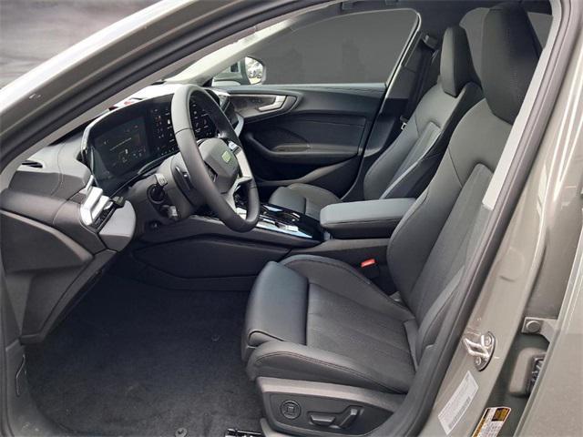 new 2025 Audi A5 car, priced at $57,575