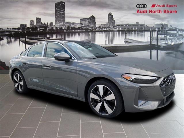 new 2025 Audi A5 car, priced at $57,575