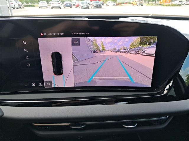 new 2025 Audi A5 car, priced at $57,575
