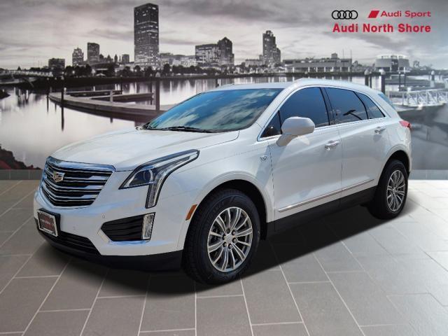 used 2017 Cadillac XT5 car, priced at $19,999