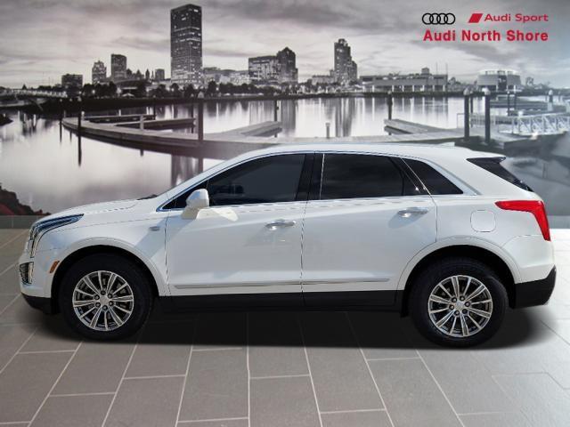 used 2017 Cadillac XT5 car, priced at $19,999