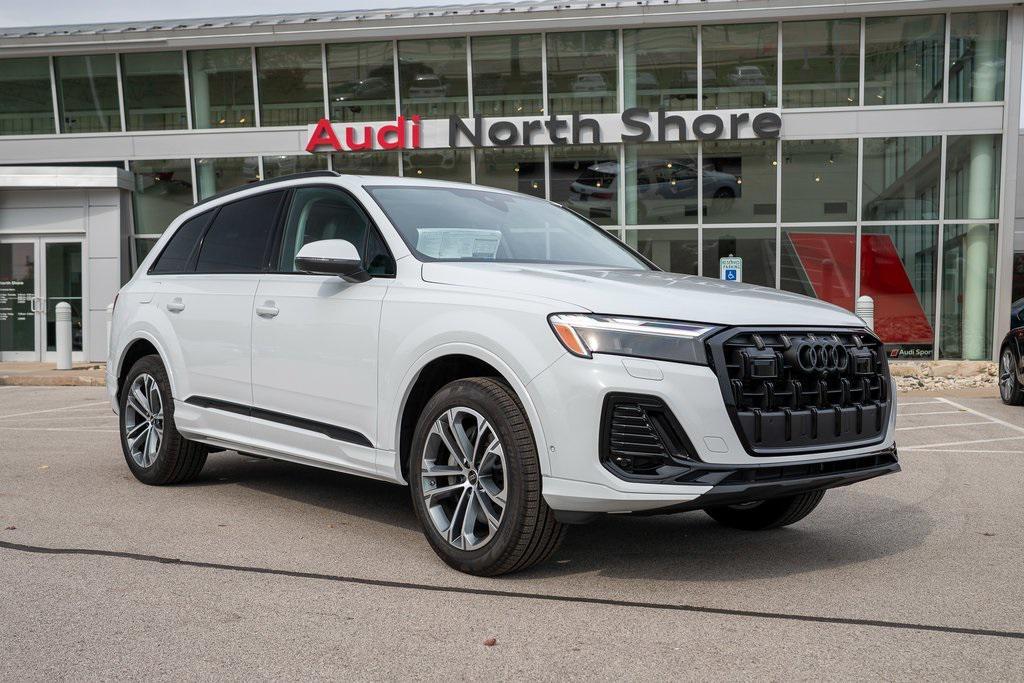 new 2026 Audi Q7 car, priced at $68,140