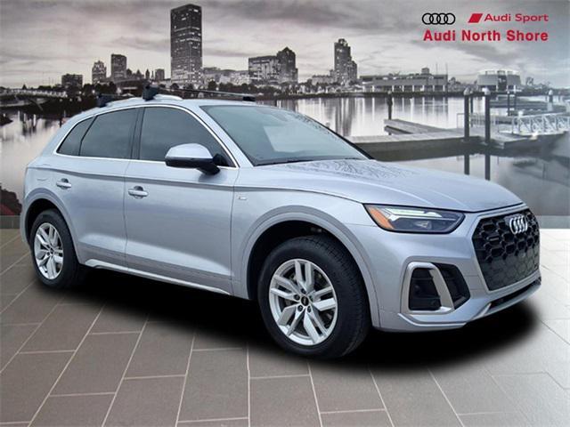 used 2022 Audi Q5 car