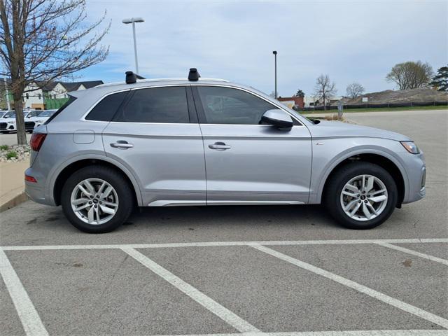 used 2022 Audi Q5 car