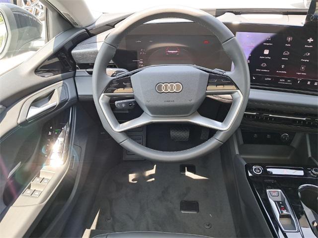 new 2025 Audi A6 e-tron car, priced at $74,335