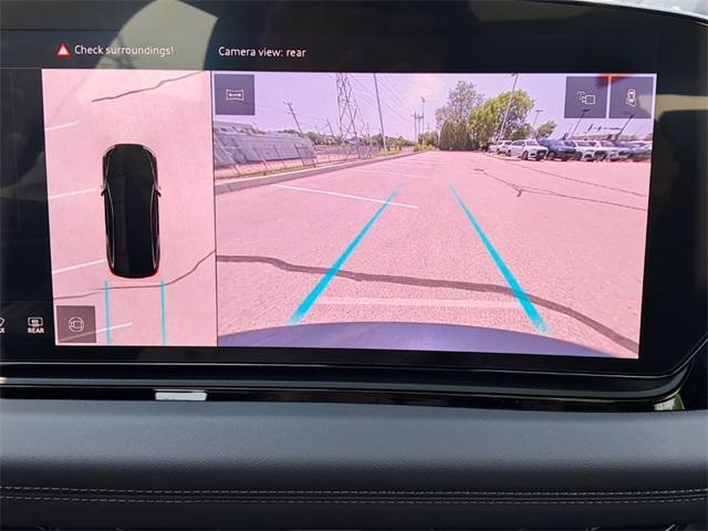 new 2025 Audi A6 e-tron car, priced at $74,335