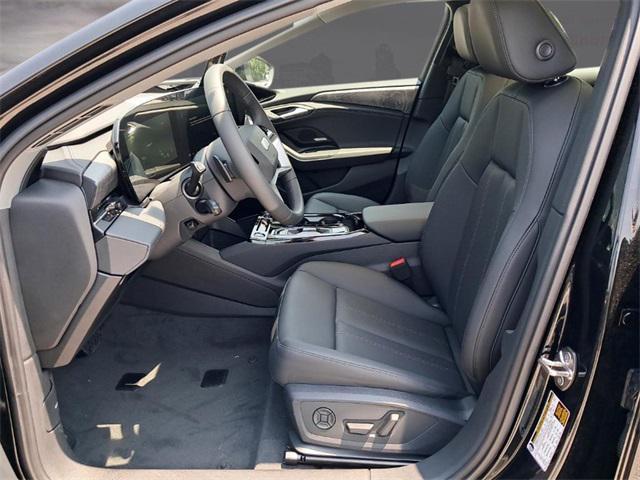 new 2025 Audi A6 e-tron car, priced at $74,335