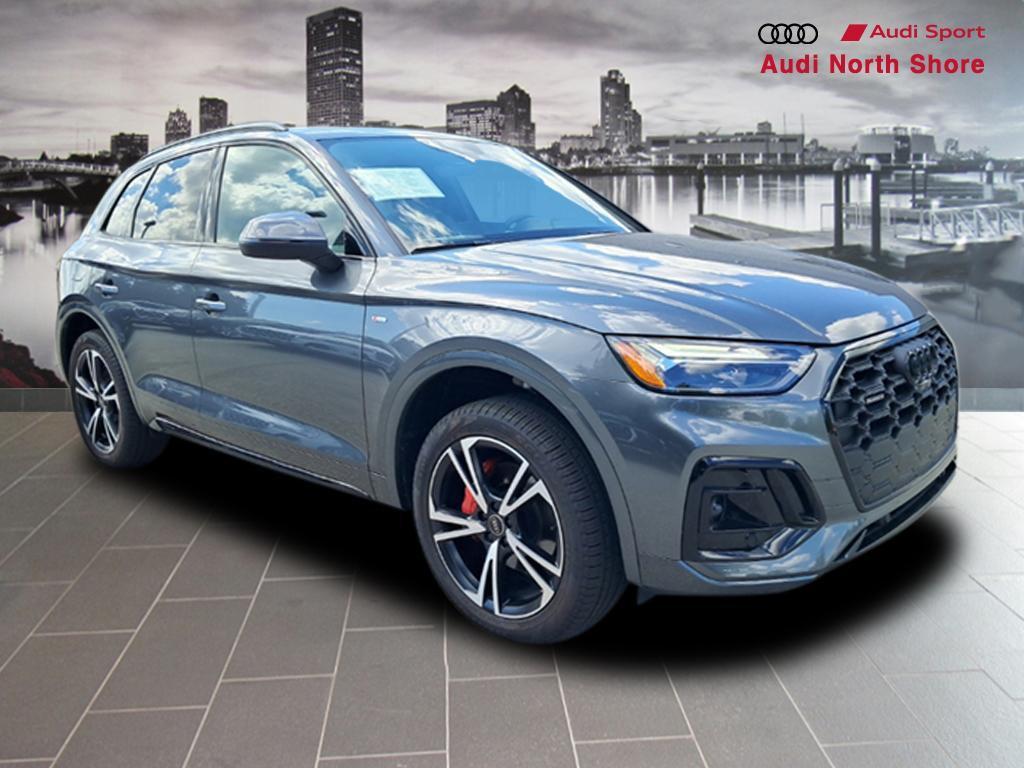 used 2025 Audi Q5 car, priced at $52,303