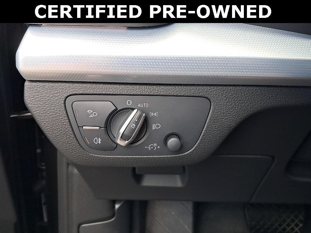 used 2025 Audi Q5 car, priced at $49,998