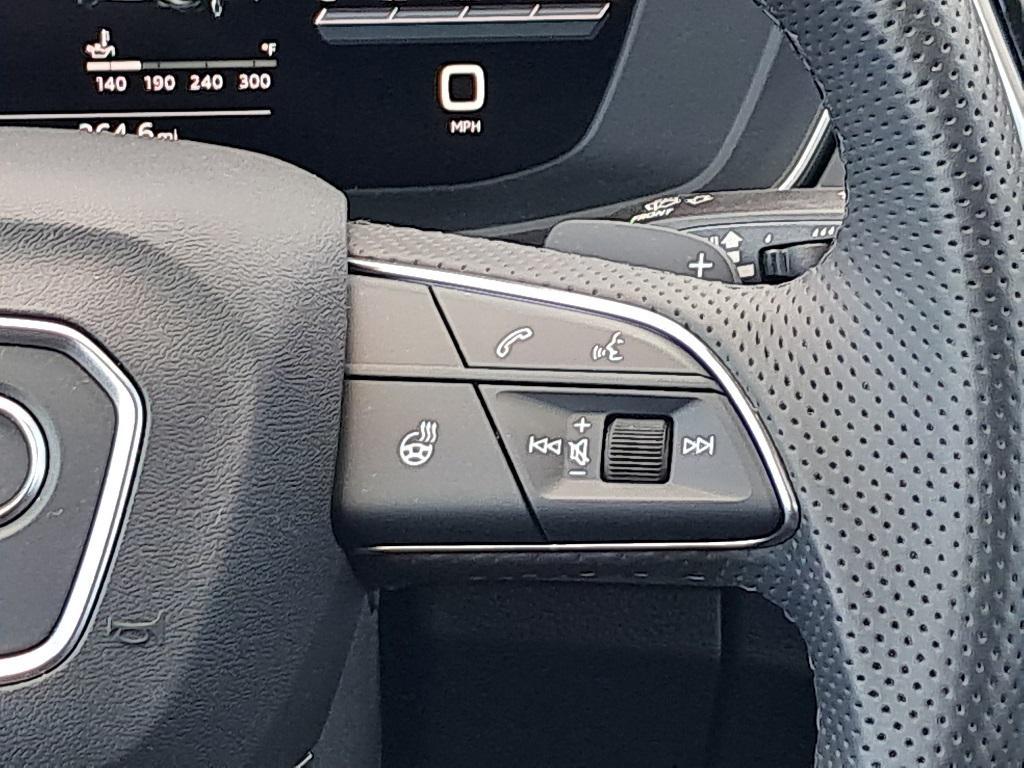 used 2025 Audi Q5 car, priced at $48,999