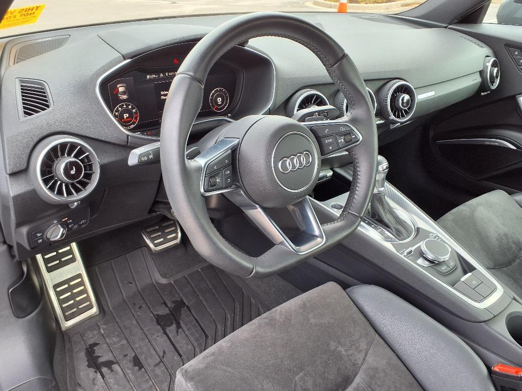 used 2019 Audi TT car, priced at $39,476
