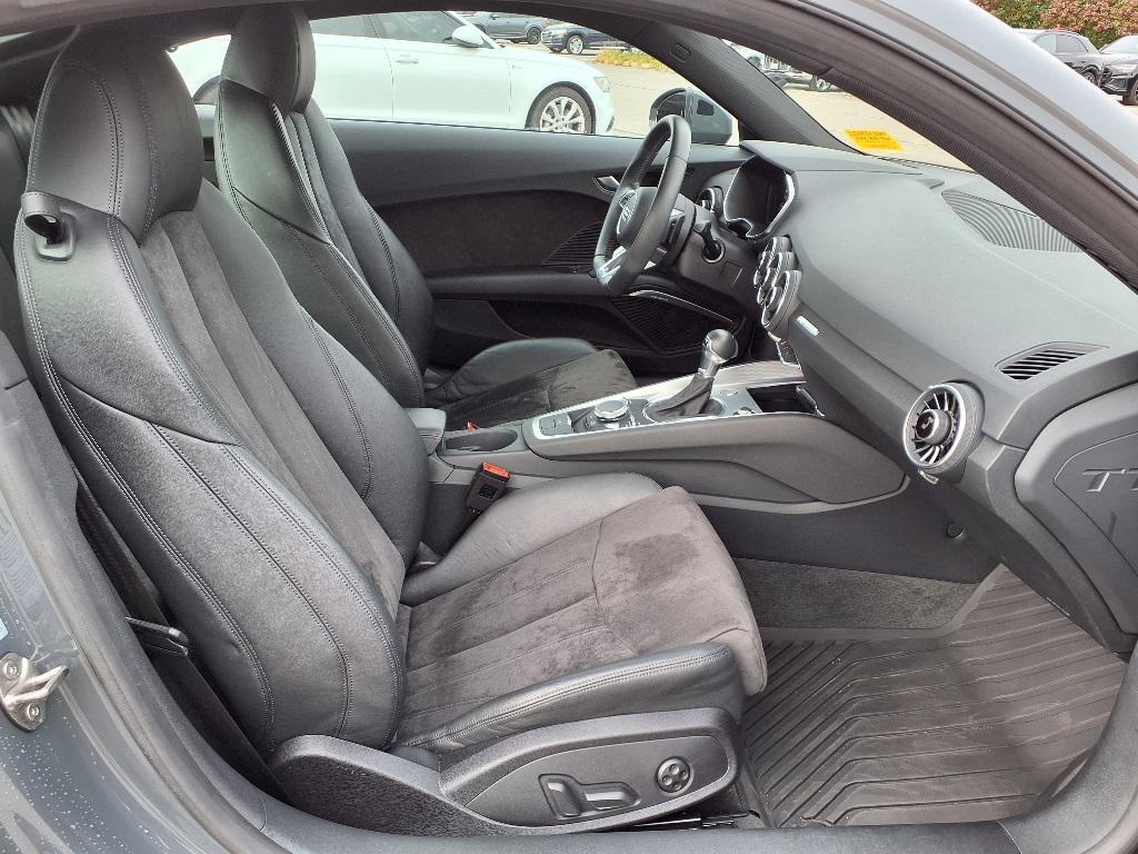 used 2019 Audi TT car, priced at $39,476