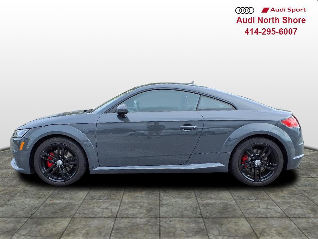 used 2019 Audi TT car, priced at $39,476
