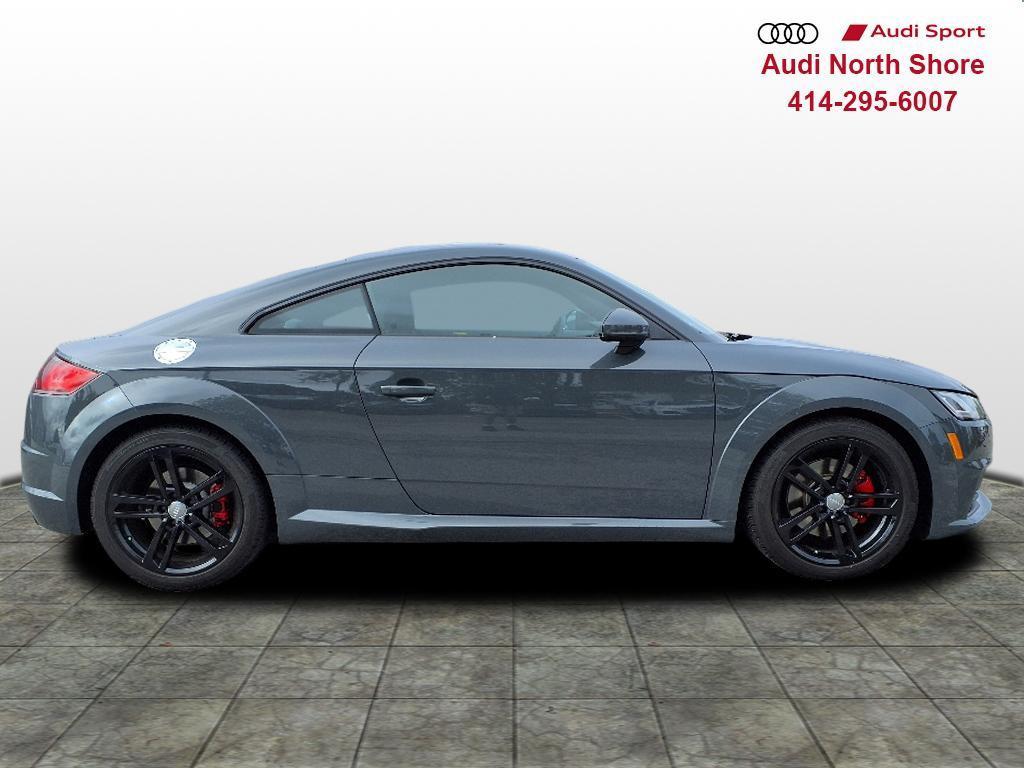 used 2019 Audi TT car, priced at $39,476