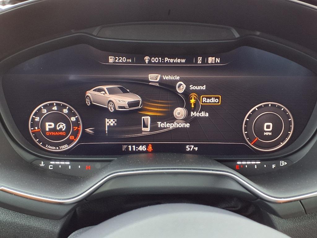 used 2019 Audi TT car, priced at $39,476