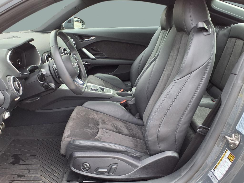 used 2019 Audi TT car, priced at $39,476