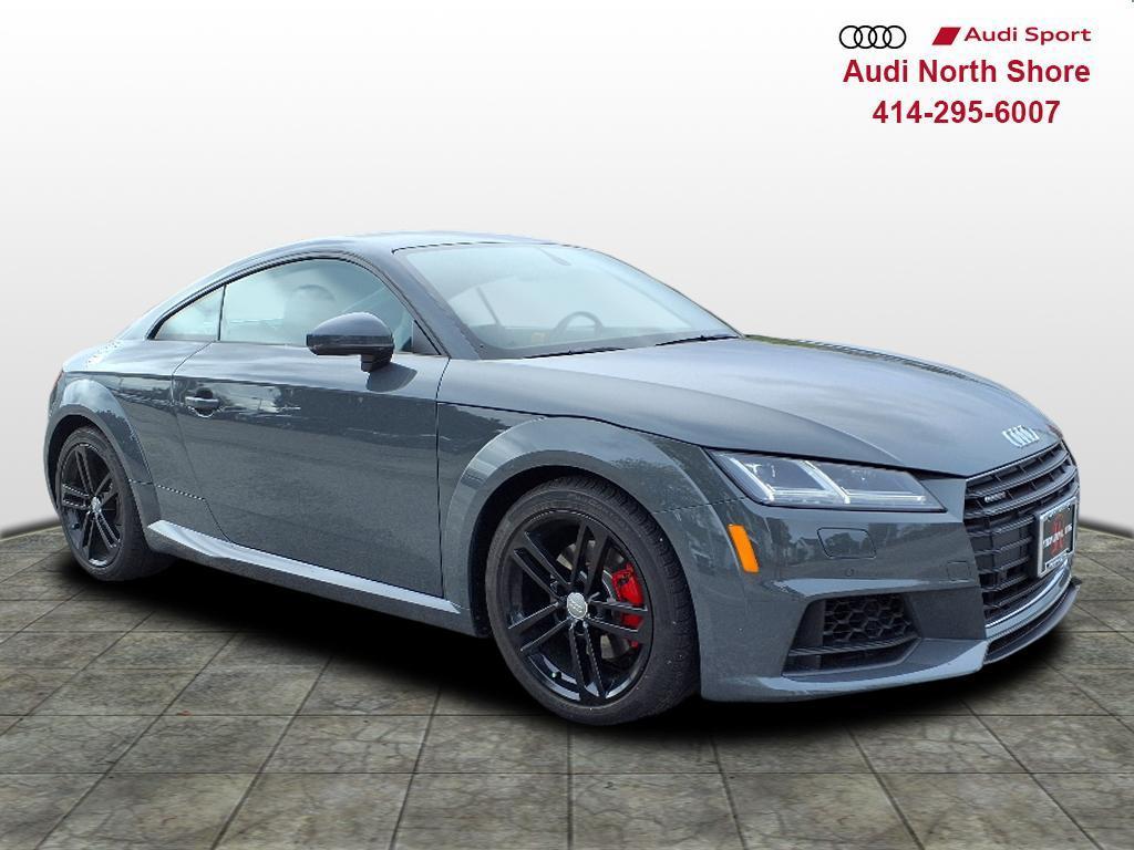 used 2019 Audi TT car, priced at $39,476