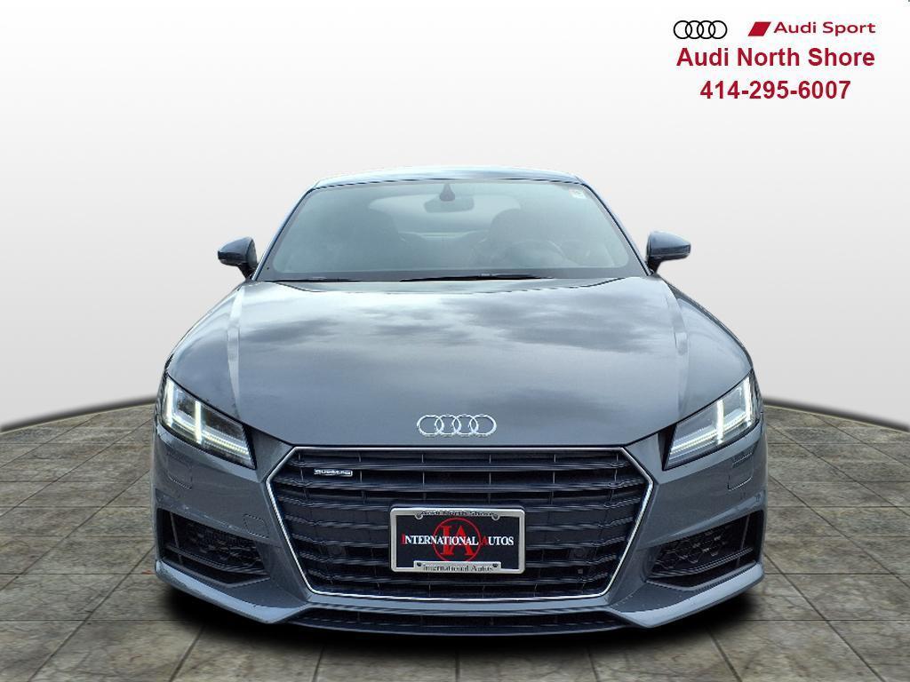 used 2019 Audi TT car, priced at $39,476