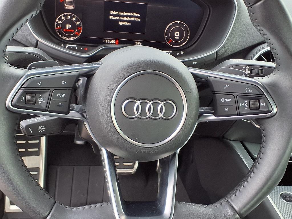 used 2019 Audi TT car, priced at $39,476