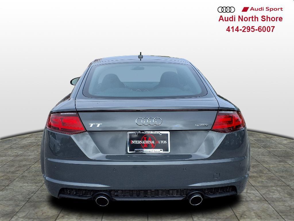 used 2019 Audi TT car, priced at $39,476