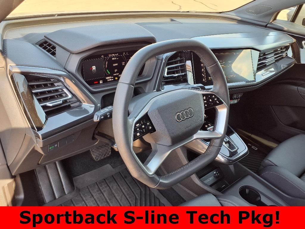 used 2022 Audi e-tron car, priced at $28,254