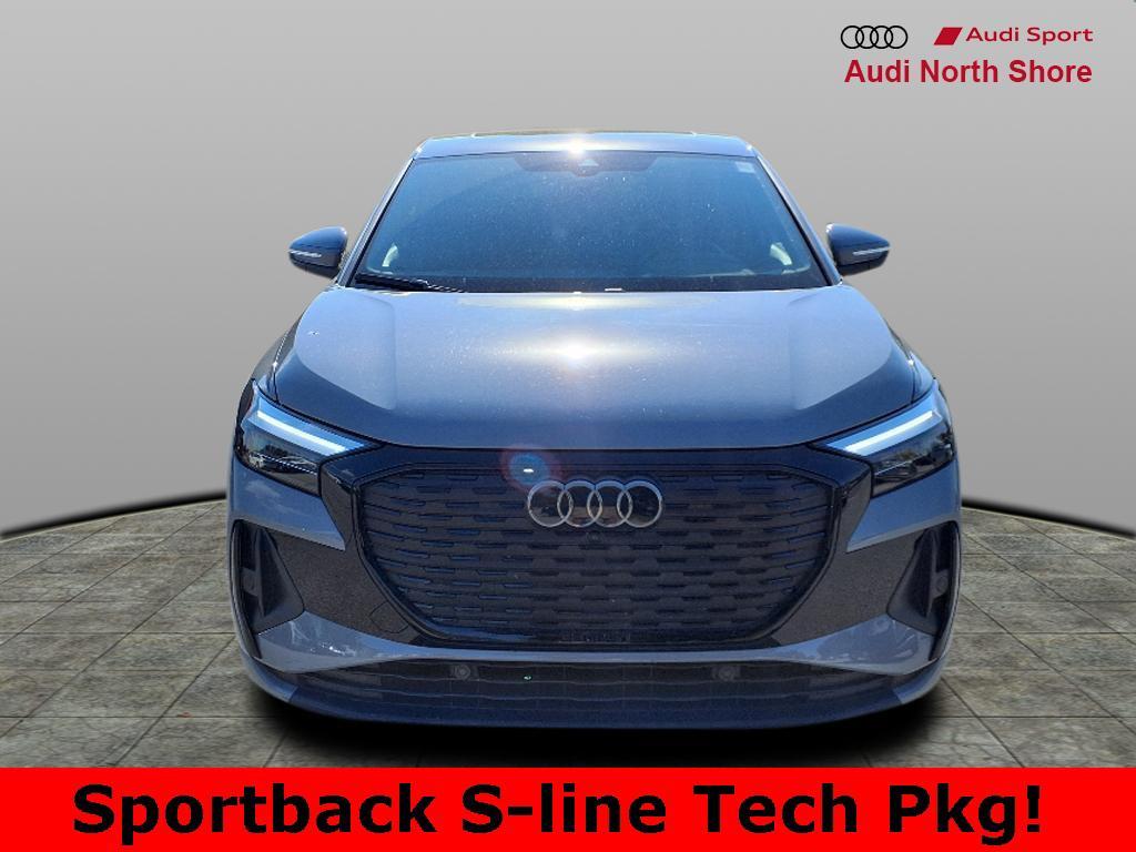 used 2022 Audi e-tron car, priced at $28,254