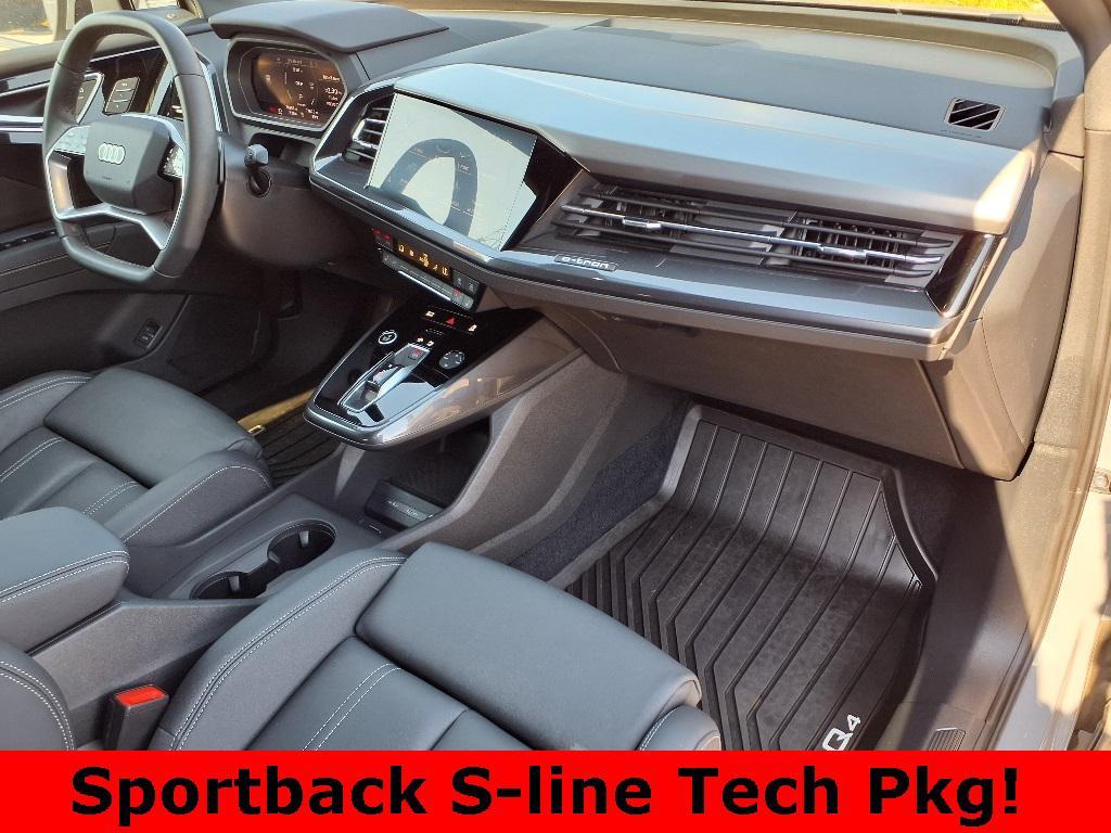 used 2022 Audi e-tron car, priced at $28,254