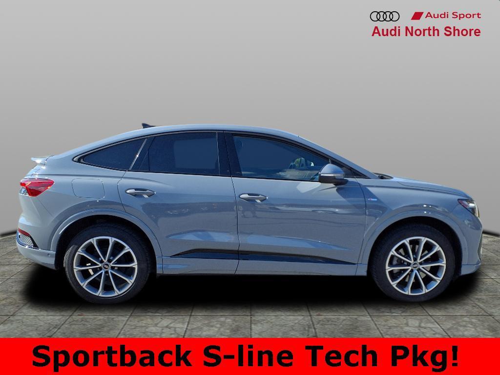 used 2022 Audi e-tron car, priced at $28,254