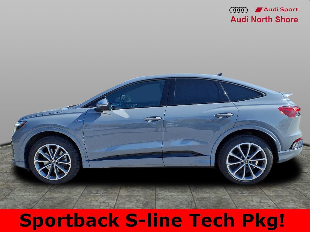 used 2022 Audi e-tron car, priced at $28,254