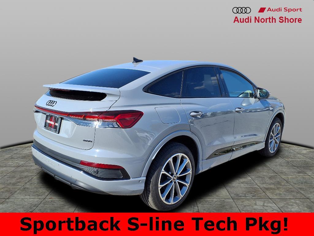 used 2022 Audi e-tron car, priced at $28,254