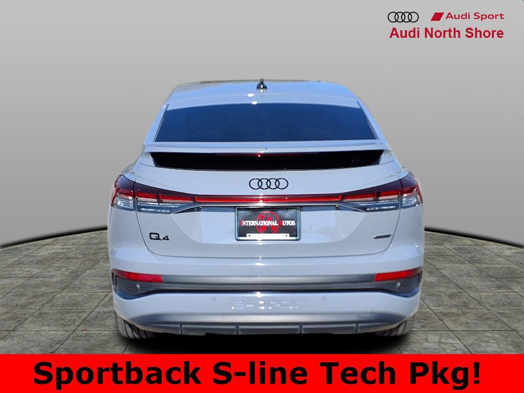 used 2022 Audi e-tron car, priced at $28,254