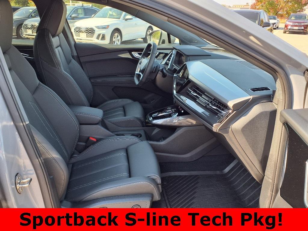 used 2022 Audi e-tron car, priced at $28,254